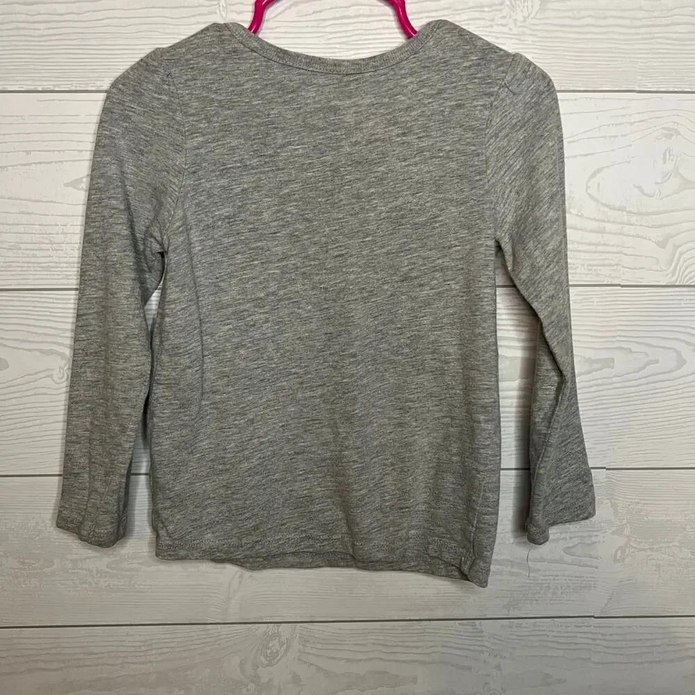 Old Navy Collectible Grinch long sleeve T-shirt Size 2T